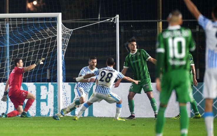 Pronostico Avellino – Spal 31/03/2017