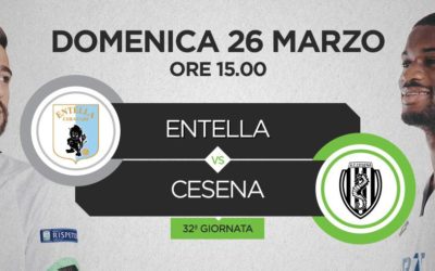 Pronostico Entella – Cesena 26/03/2017