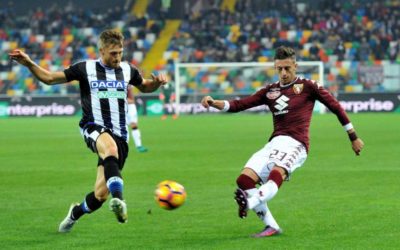 Pronostico Torino – Udinese 02/04/2017