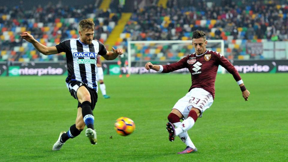 Pronostico Torino – Udinese 02/04/2017