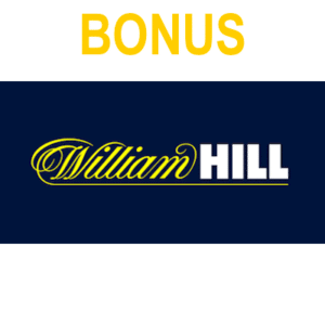 william hill bonus