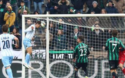 Pronostico Sassuolo – Lazio 01/04/2017