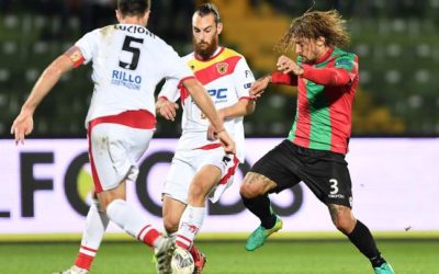 Pronostico Benevento – Ternana 04/04/2017