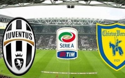 Pronostico Juventus – Chievo 08/04/2017