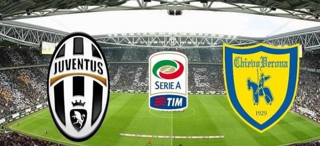 Pronostico Juventus – Chievo 08/04/2017