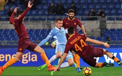 Pronostico Roma – Lazio 04/04/2017