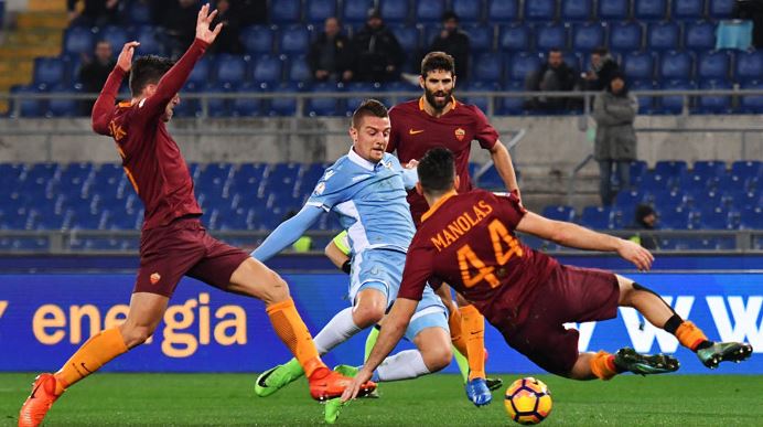 Pronostico Roma – Lazio 04/04/2017