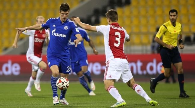 Pronostico Schalke 04 – Ajax 20/04/2017