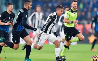 Pronostico Atalanta – Juventus 28/04/2017