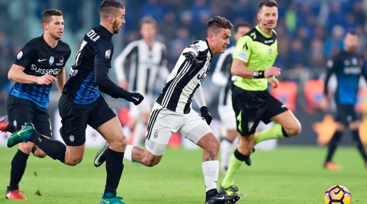 Pronostico Atalanta – Juventus 28/04/2017