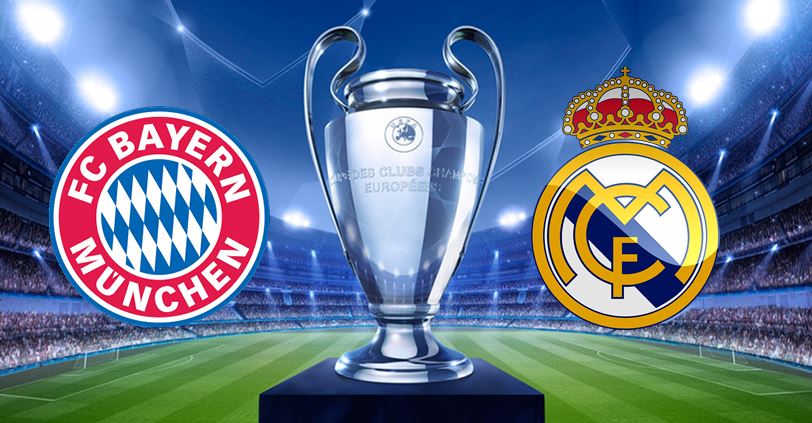 Pronostico Bayern Monaco – Real Madrid 12/04/2017