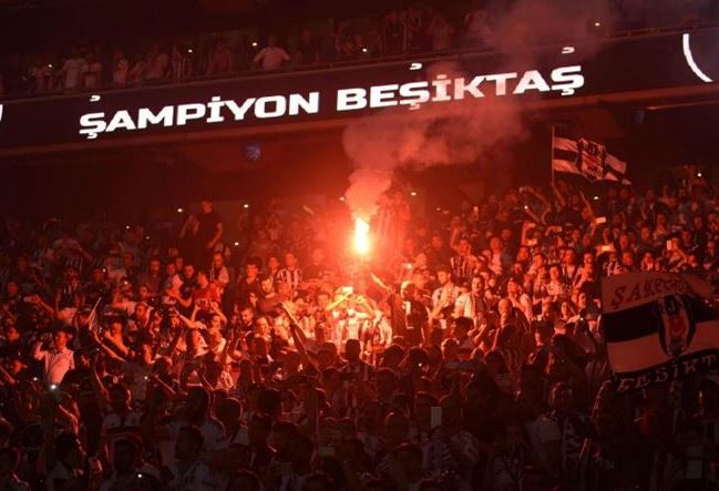 Pronostico Besiktas – Lione 20/04/2017