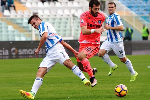 Pronostico Empoli – Pescara 08/04/2017