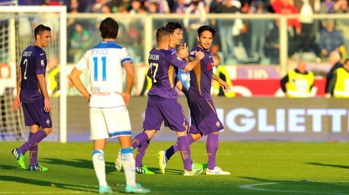 Pronostico Fiorentina – Empoli 15/04/2017