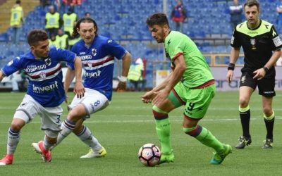 Pronostico Torino – Sampdoria 29/04/2017