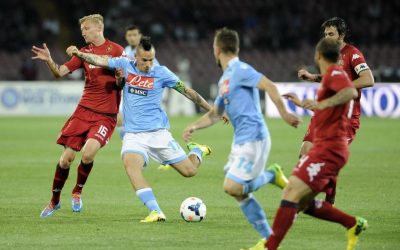 Pronostico Napoli – Cagliari 06/05/2017