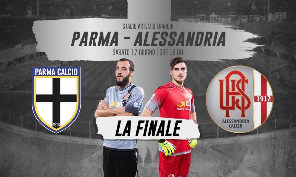 Parma – Alessandria 2 – 0 Highlights – Finale – Play Off 2017